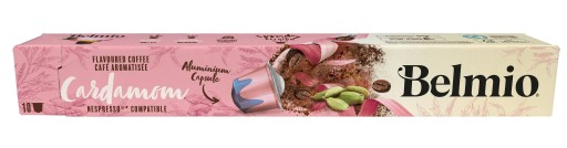 Kapsule Belmio ARABIC CARDAMOM pre Nespresso 10