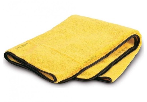 K2 M434 KING MICROFIBRE Hrubý chlpatý uterák