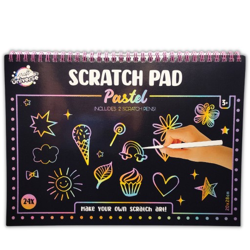Scratch Game so stylusom Scratch Game MAGIC BLOCK