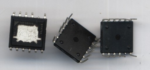 TOP266VG eDIP-12B 11PINOVÝ IC OBVOD