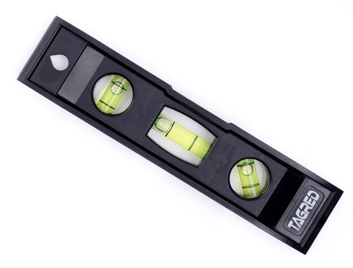 MALÝ KOMPAKTNÝ MINI LEVEL S MAGNETOM 15CM