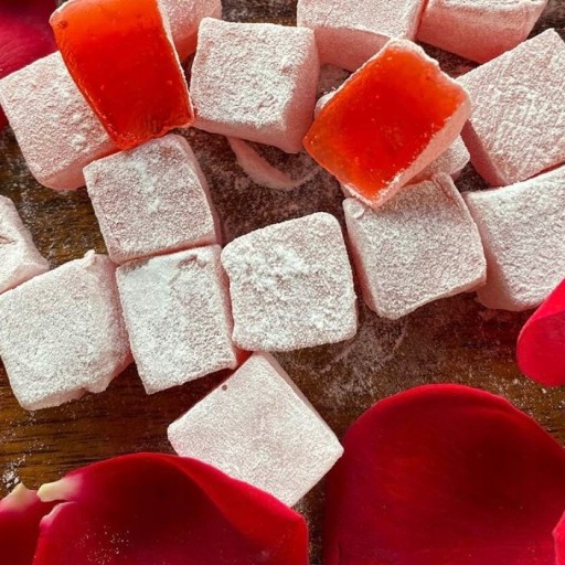 Rose locum 200 g Haci Bekir Türkiye