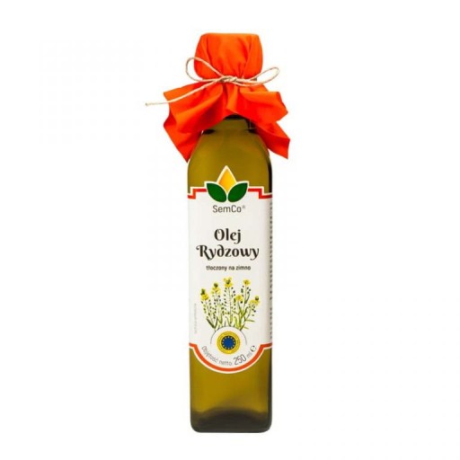 Rydzowy olej 250ml SEMCO
