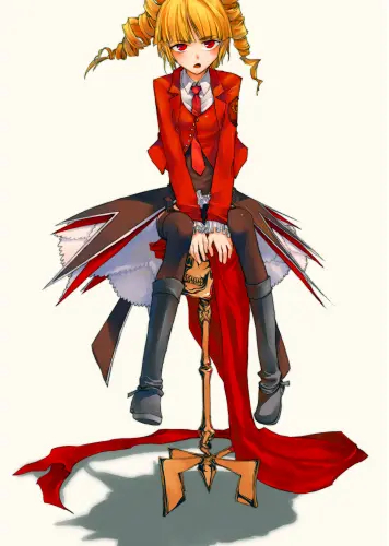 Anime Plagát Umineko no Naku Koro ni unnkn_041 A3