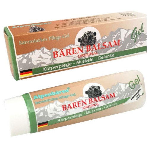 Medvedí balzam 250ml Herbamedicus
