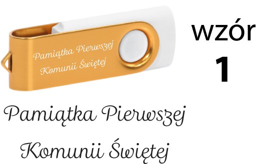 Pendrive twister 32GB usb2.0 Suvenír na prvé sväté prijímanie