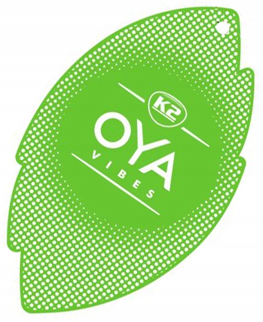 K2 - OYA VIBES - OSVEŽUJÚCI PRÍvesok - DAŽĎOVÝ LES
