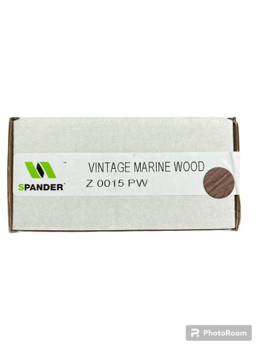 Kronospan K - 015 PW Vintage Marine Wood Furniture Plug