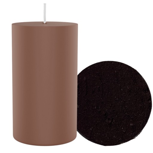 Parafínové farbivo na sviečky AMBER BROWN 2g