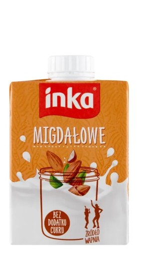 Inka mandľový nápoj 0,5l