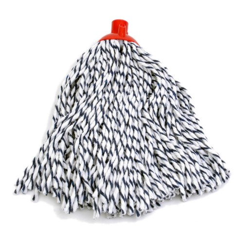 Vymeniteľná špička mopu, strunový mop, 200g