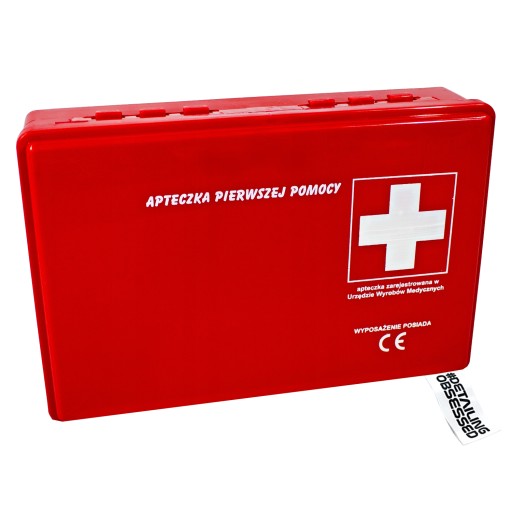 Autolekárnička potrebná v aute AS6 E-02