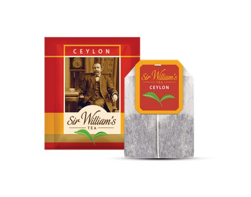 Sir Williams Tea Ceylon set 10 čajov