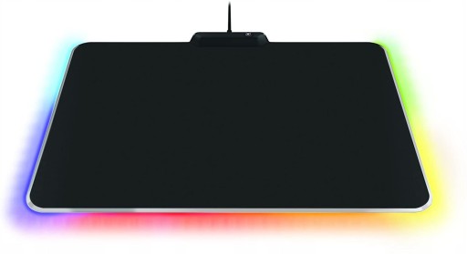 OSVETLENIE LED PODLOŽKA POD MYŠ 350 x 250 mm