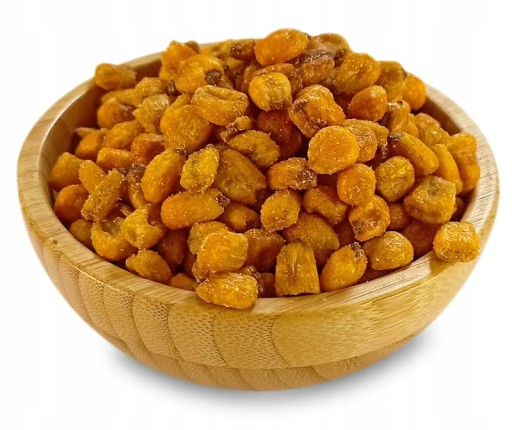 Barbeque popcorn, BBQ PORNO CORN - 500g