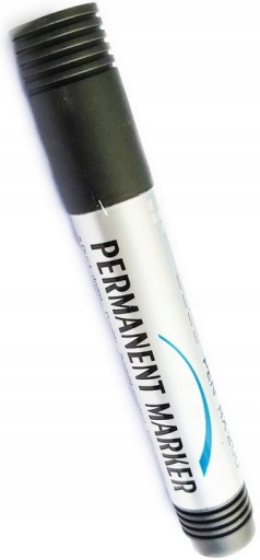 Promarker MARKER BLACK ROUND Run Xuan 1 ks.
