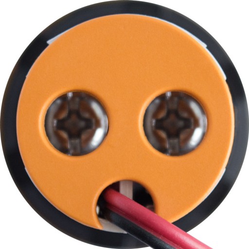 LED indikátor prúdu 22mm, 5-100A
