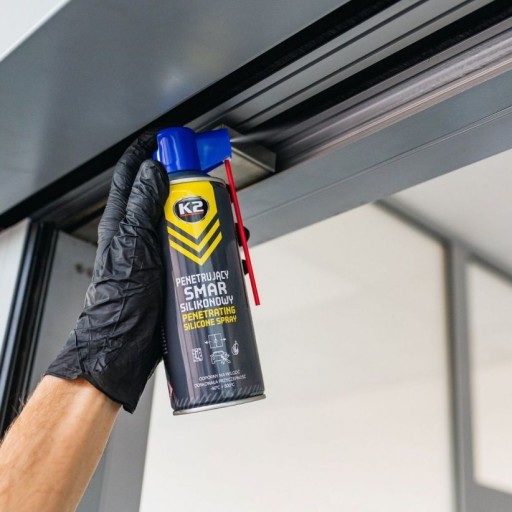 K2 SILIKÓNOVÉ MASTIE Syntetické 400ML B430