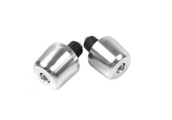 ALU STRIEBORNÉ STRIEBORNÉ RIADENIE KONCOV HMOTNOSTI 36MM
