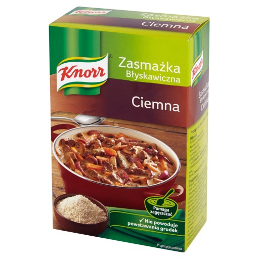 KNORR INSTANT DARK RID 250g