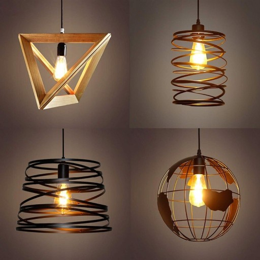 E27 ST64 10W retro teplá LED žiarovka