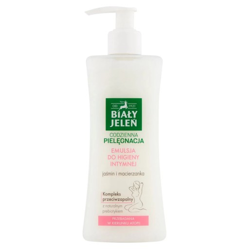 Emulzia na intímnu hygienu 265 ml