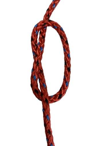 Lanex Lina Clipper 4mm červený PES