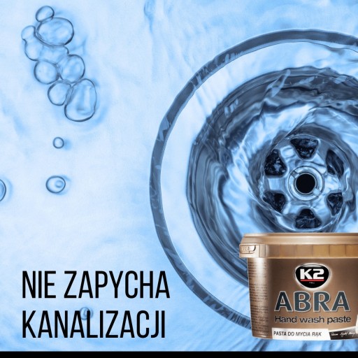 K2 ABRA W521N pasta na umývanie rúk 500 ml