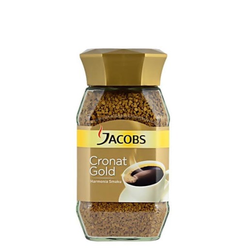 Jacobs Cronat Gold 100g instantná káva