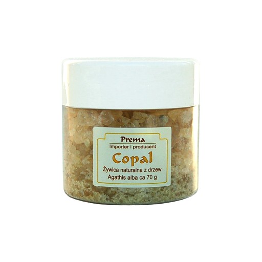 COPAL - 70g - PRÍRODNÉ KADIDLO prírodná živica