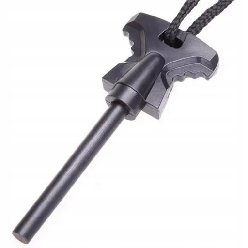 XXL Military Magnesium Firestarter, americký typ