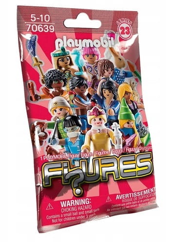 PLAYMOBIL 70639 POSTAVY DIEVČATÁ 23. VYDANIE