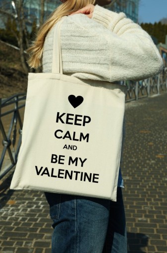 Ecru taška CEEP CALM - perfektný darček na Valentína