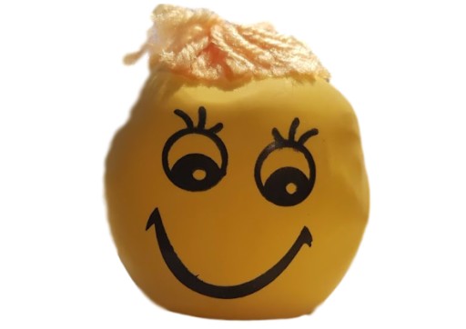 PROTISTRESOVÁ REHABILITÁCIA GNIOTEK SMILE SMILE S MÚČNYM STYLOM ZOŚKA 5 ks