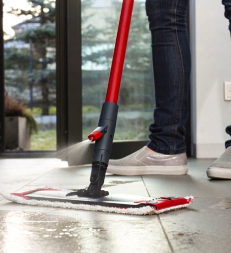 Univerzálna náplň do hrotov Vileda Ultramax XL plochý mop 1 ks