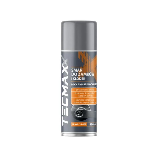 Mazací tuk na zámky a visiace zámky Tecmaxx KTM 14-008 100 ml