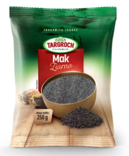 Modrý mak 250g