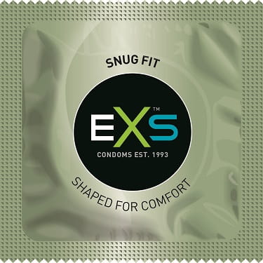 EXS SNUG FIT TIGHT CONDOMS XS 1 kus