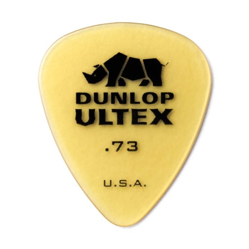 DUNLOP ULTEX trsátko gitarové - 0,73 mm