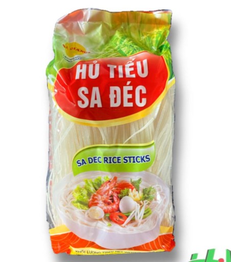 INSTANTNÉ RYŽOVÉ CESTOVINY S TAPIOKOVOU STUHOU 400G