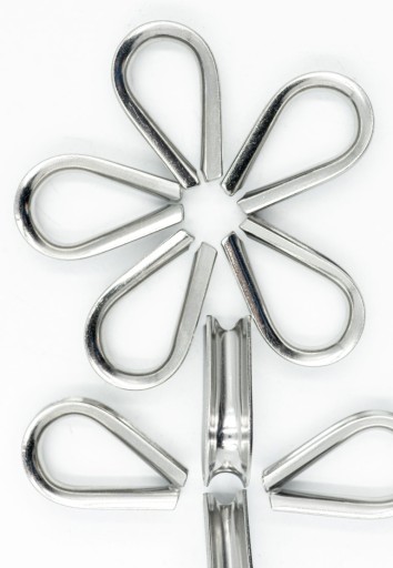 5mm LANO THINK, NEREZ, NEREZ, KYSELINOM ODOLNÝ A4 inox 8247