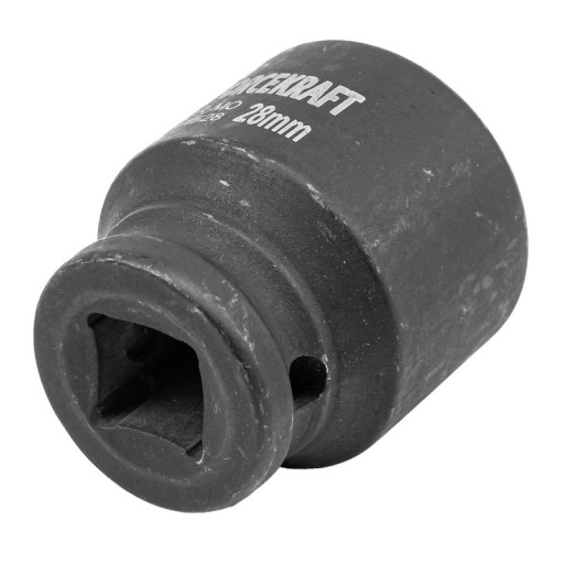 Nárazový bit s nástrčkovou hlavou 28 mm 1/2