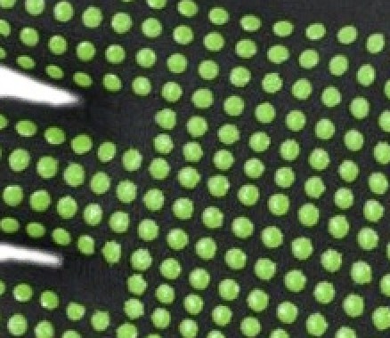 NYLONOVÉ RUKAVICE STALCO NITRIL FLEX DOTS 10
