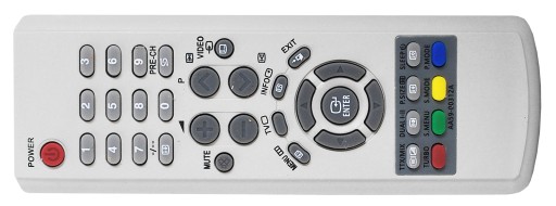 SAMSUNG TV DIAĽKOVÝ UNIVERZÁLNY MODEL BEZPLATNEJ BATÉRIE 4459-00312A