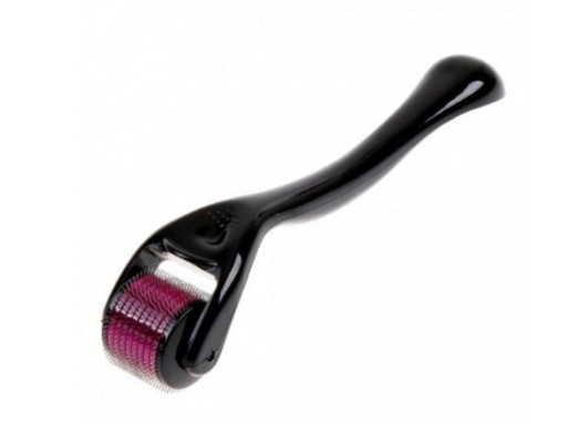 Derma roller mikroihličková mezoterapia