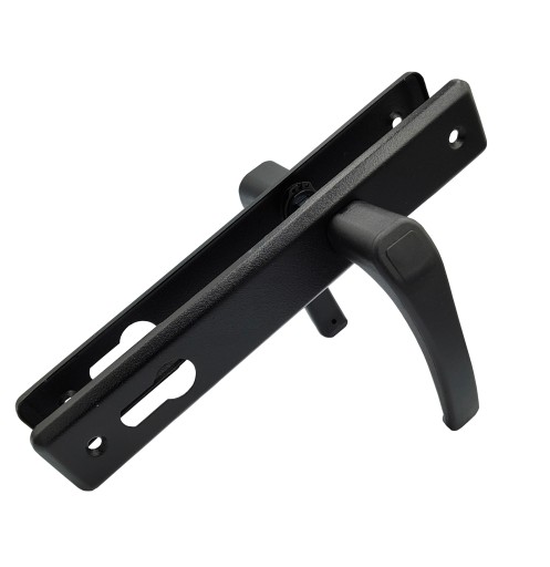 KĽÚČKA S TABUĽOVOU VLOŽKOU PRE BRÁNU 90mm