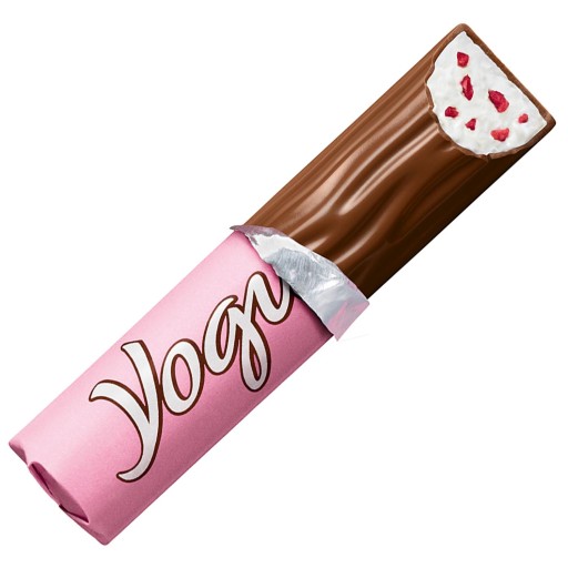 Jogurtové tyčinky Jahoda z Nemecka