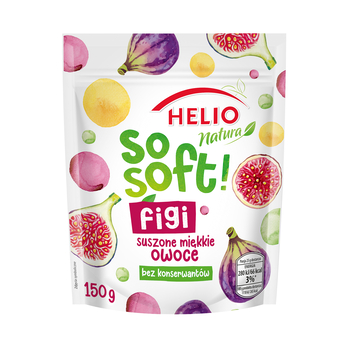 Slipy 150g Helio Natura So Soft