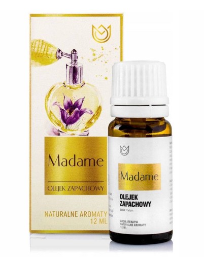 Vonný olej 12ml - MADAME