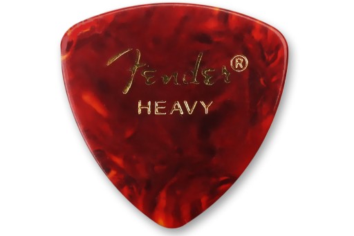 Originálny trsátko FENDER Classic Shell Heavy